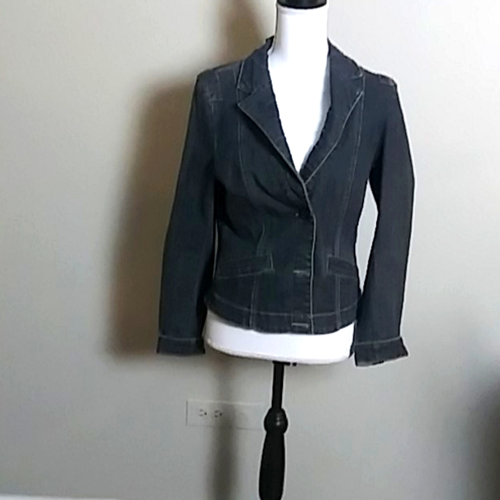 Cabi jean jacket